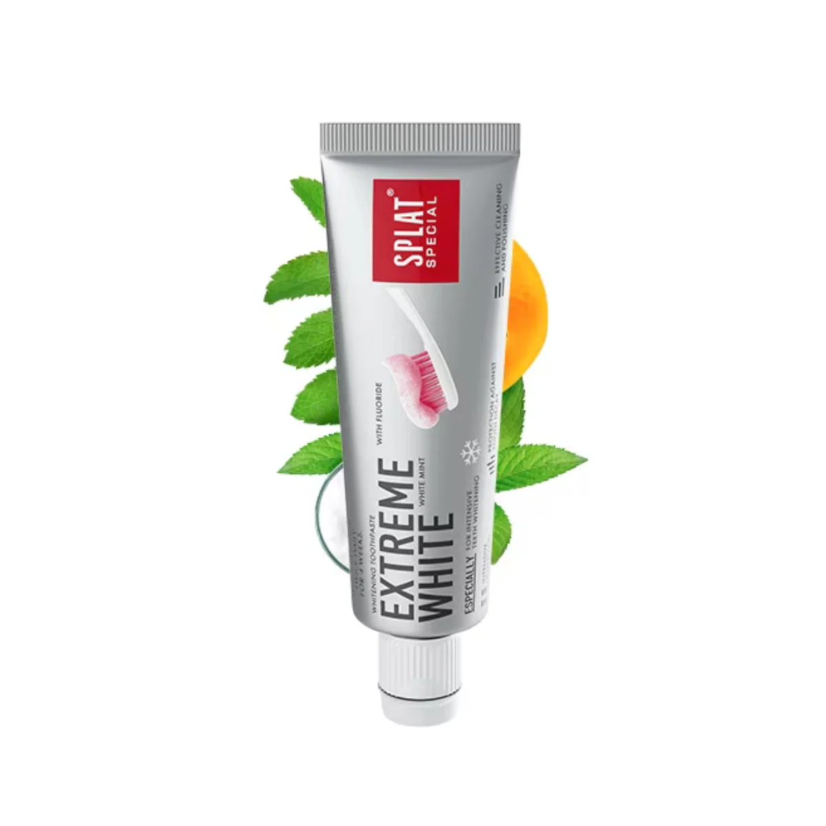 SPLAT EXTREME WHITE SPECIAL SERIES TOOTHPASTE 20ML