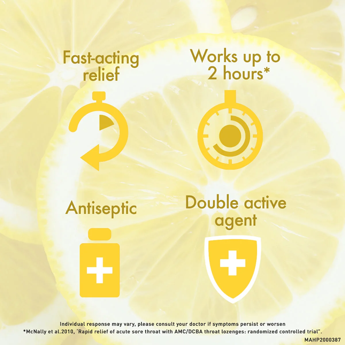 STREPSILS BOX HONEY LEMON 24S - Image 7