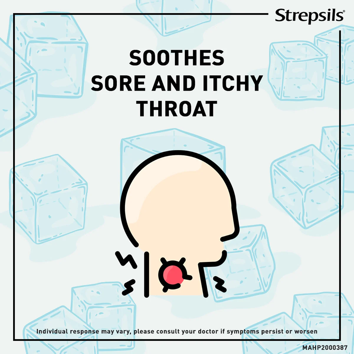 STREPSILS POUCH COOL 6S - Image 5