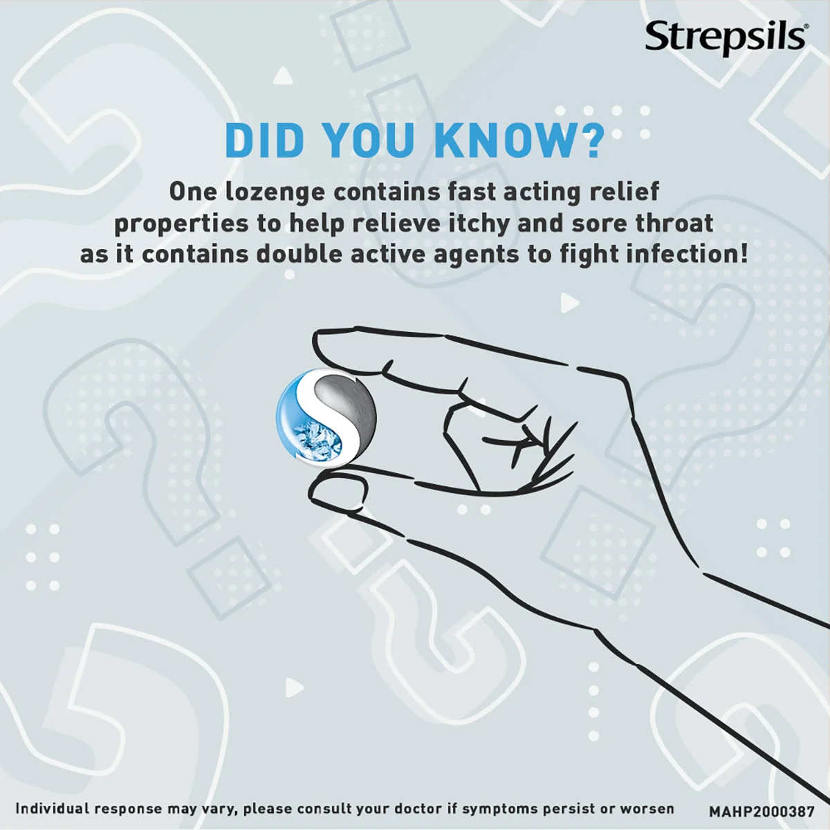 STREPSILS POUCH COOL 6S - Image 6
