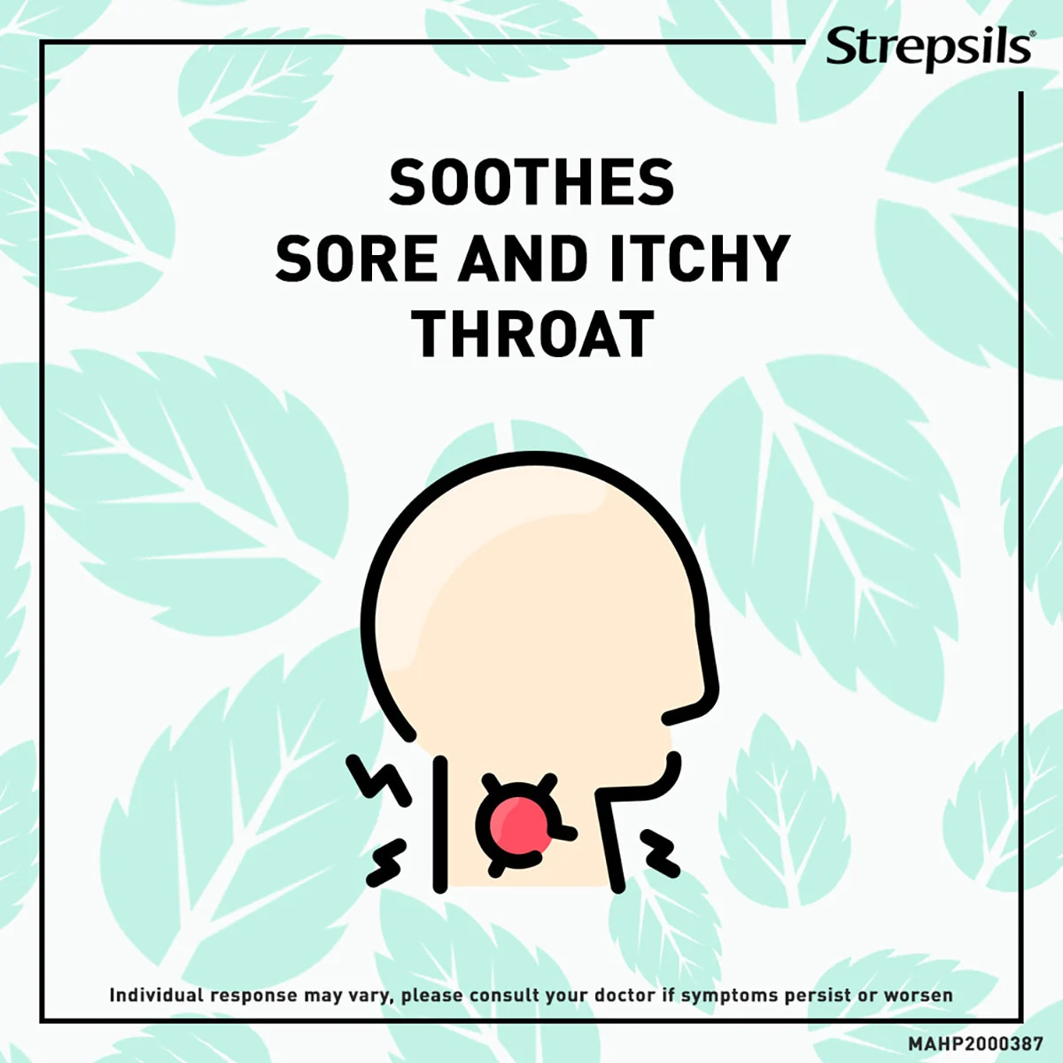 STREPSILS POUCH EXTRA STRONG 6S - Image 5