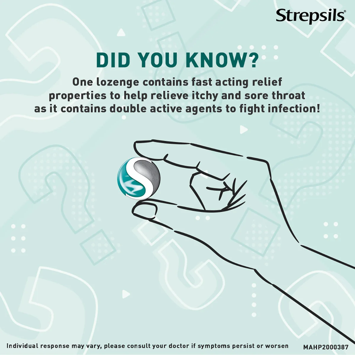 STREPSILS POUCH EXTRA STRONG 6S - Image 6