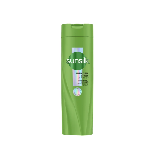 SUNSILK CLEAN & FRESH SHAMPOO 300ML