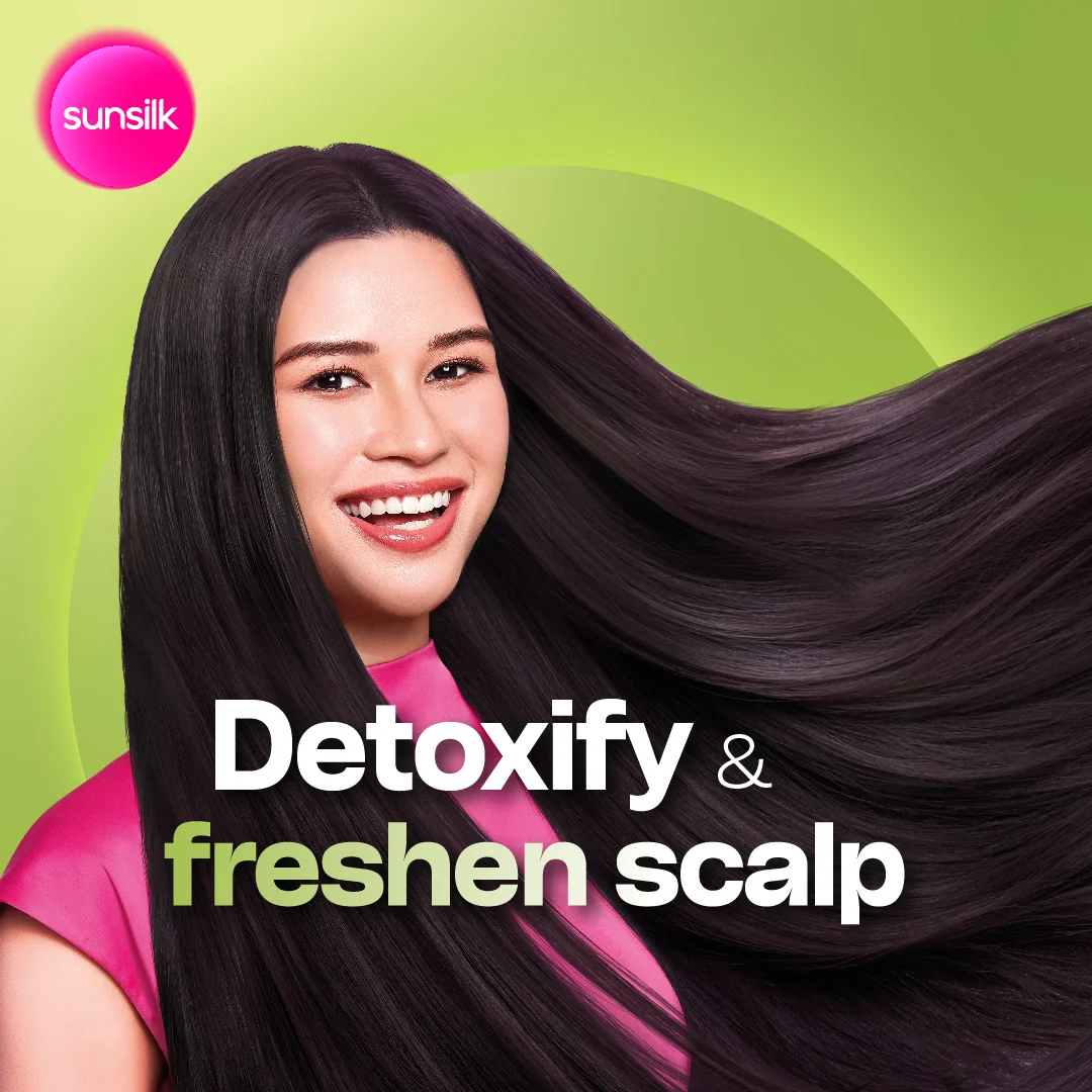 SUNSILK CONDITIONER CLEAN & FRESH 320ML - Image 4