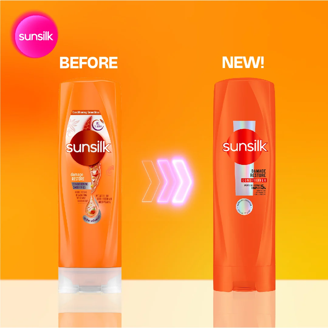 SUNSILK CONDITIONER DAMAGE RECONSTRUCTION 300ML - Image 6