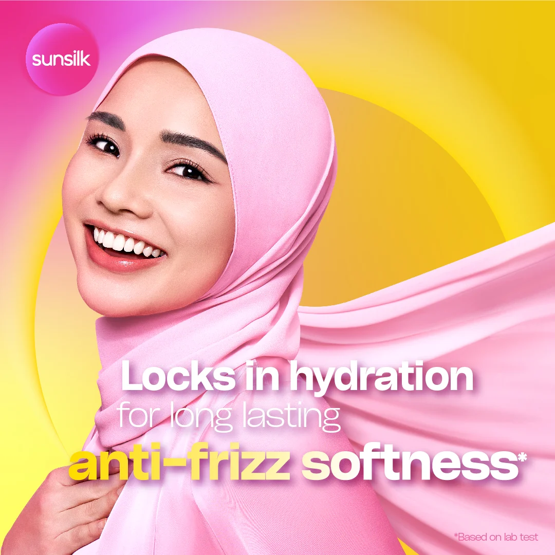 SUNSILK CONDITIONER NOURISHING SOFT & SMOOTH 320ML - Image 5
