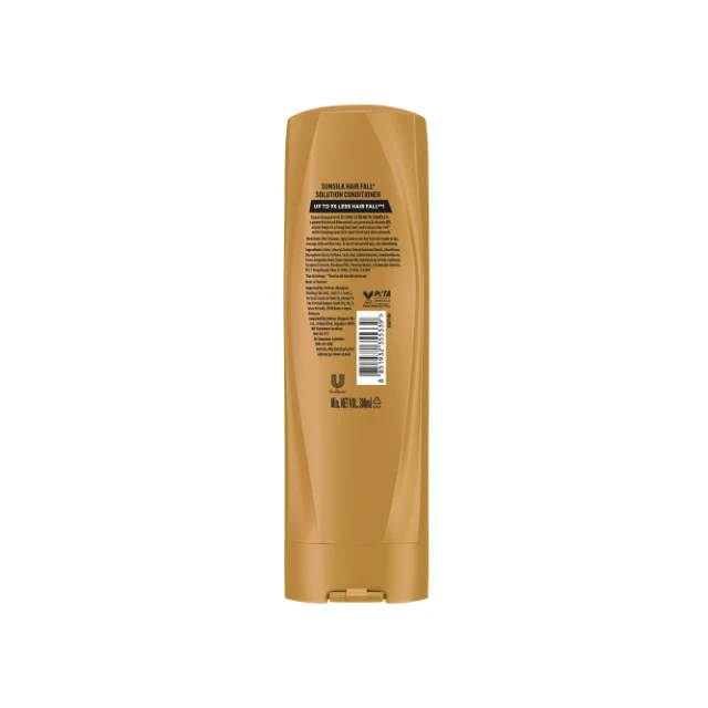 SUNSILK HAIR FALL SOLUTION CONDITIONER 300ML - Image 3