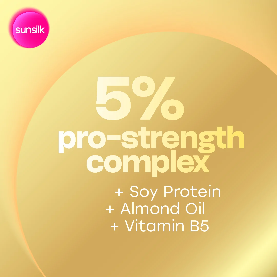 SUNSILK HAIR FALL SOLUTION CONDITIONER 300ML - Image 5
