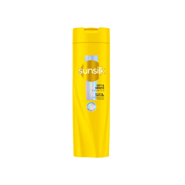 SUNSILK NOURISH SOFT & SMOOTH SHAMPOO 300ML