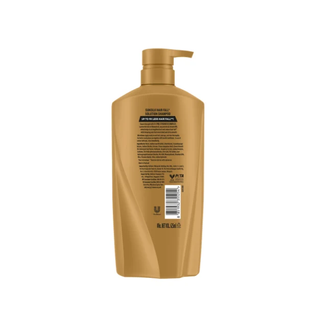 SUNSILK SHAMPOO HAIR FALL SOLUTION 625ML - Image 3