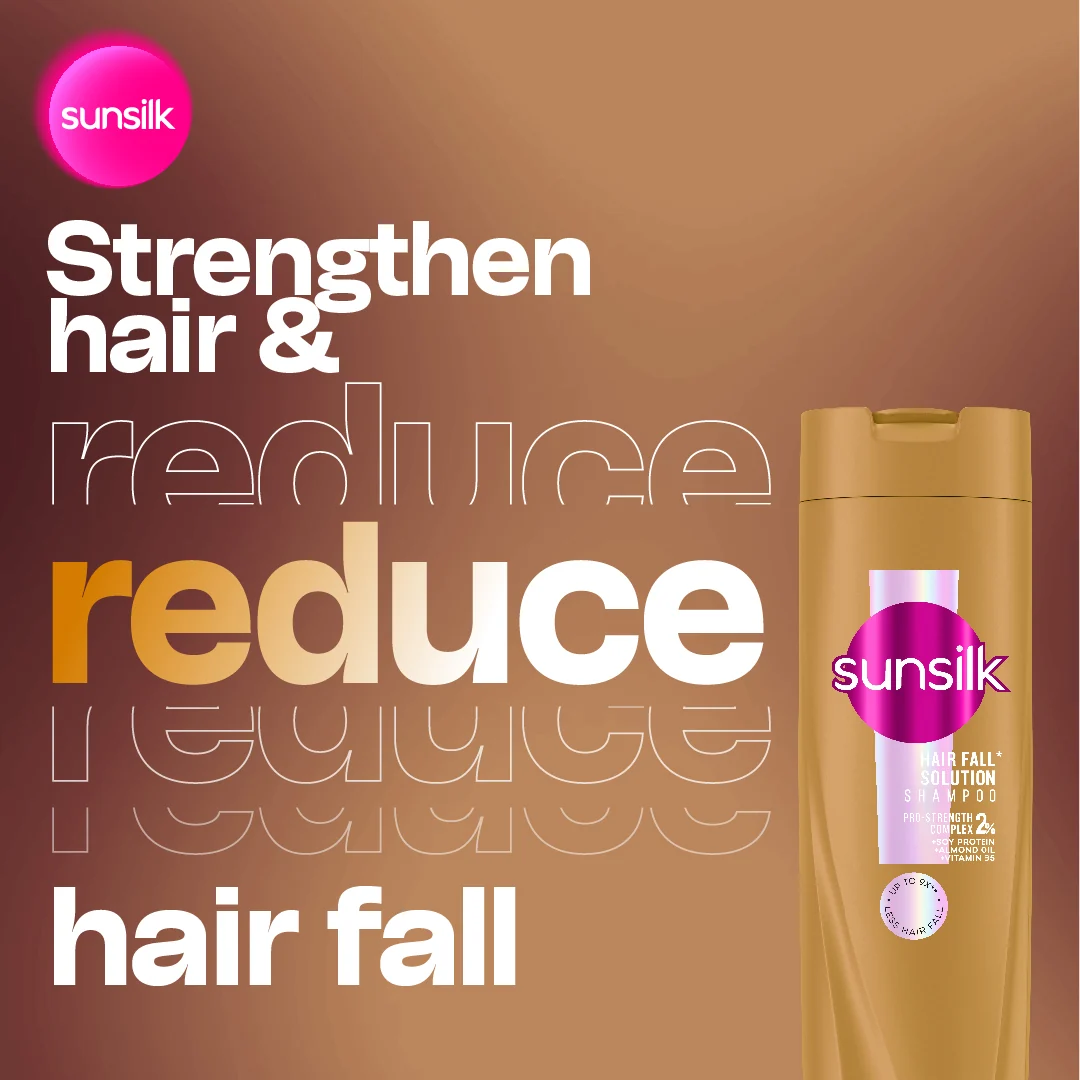 SUNSILK SHAMPOO HAIR FALL SOLUTION 625ML - Image 8