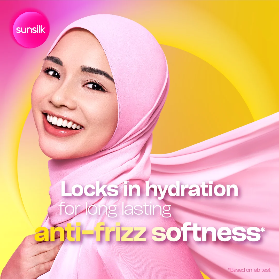 SUNSILK NOURISH SOFT & SMOOTH SHAMPOO 300ML - Image 5
