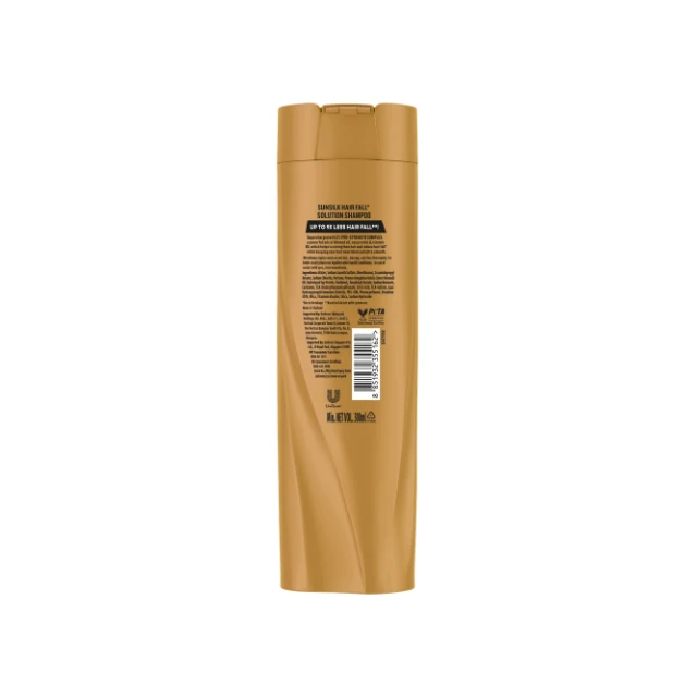 SUNSILK SILKY HAIR FALL SOLUTION SHAMPOO 300ML - Image 3
