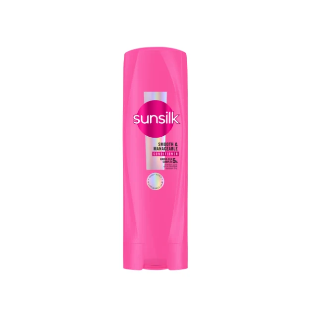 SUNSILK SMOOTH & MANAGEABLE CONDITIONER 300ML
