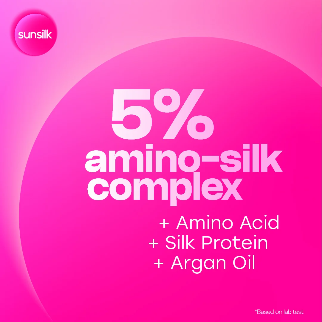 SUNSILK SMOOTH & MANAGEABLE CONDITIONER 300ML - Image 6