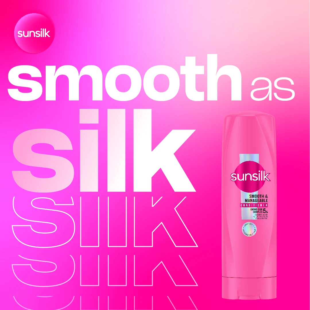 SUNSILK SMOOTH & MANAGEABLE CONDITIONER 300ML - Image 8