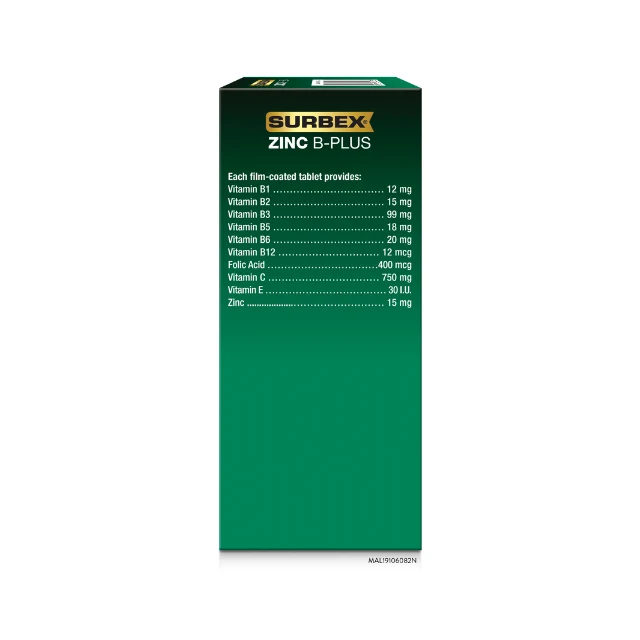 SURBEX-750 ZINC 60S - Image 2