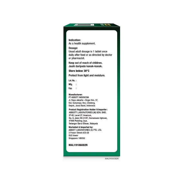 SURBEX-750 ZINC 60S - Image 3