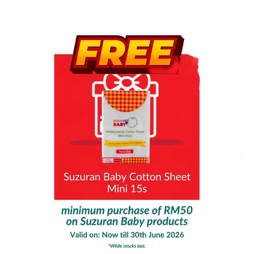 SUZURAN BABY GAUZE GLOVE 2S - Image 4
