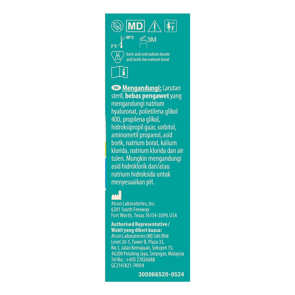 SYSTANE HYDRATION MDPF 10ML - Image 4