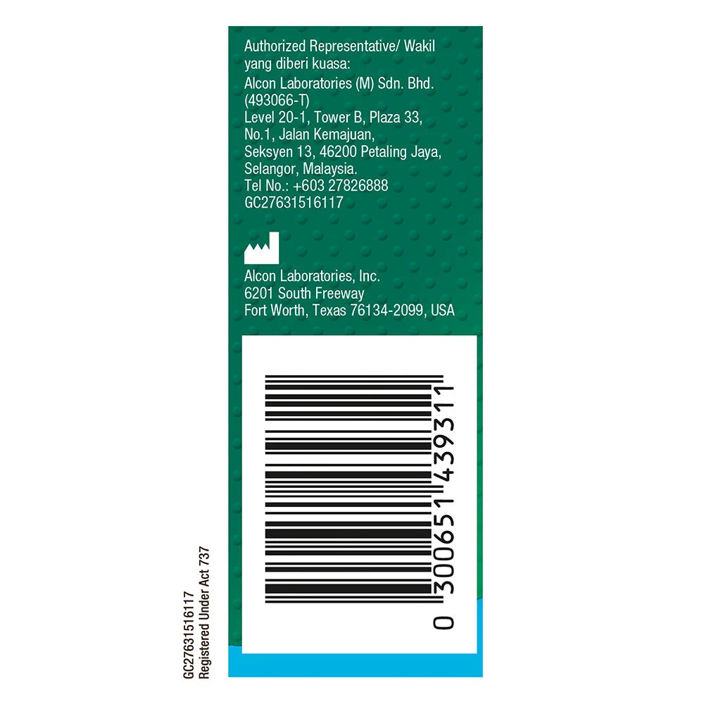 SYSTANE ULTRA EYE DROP 10ML - Image 4