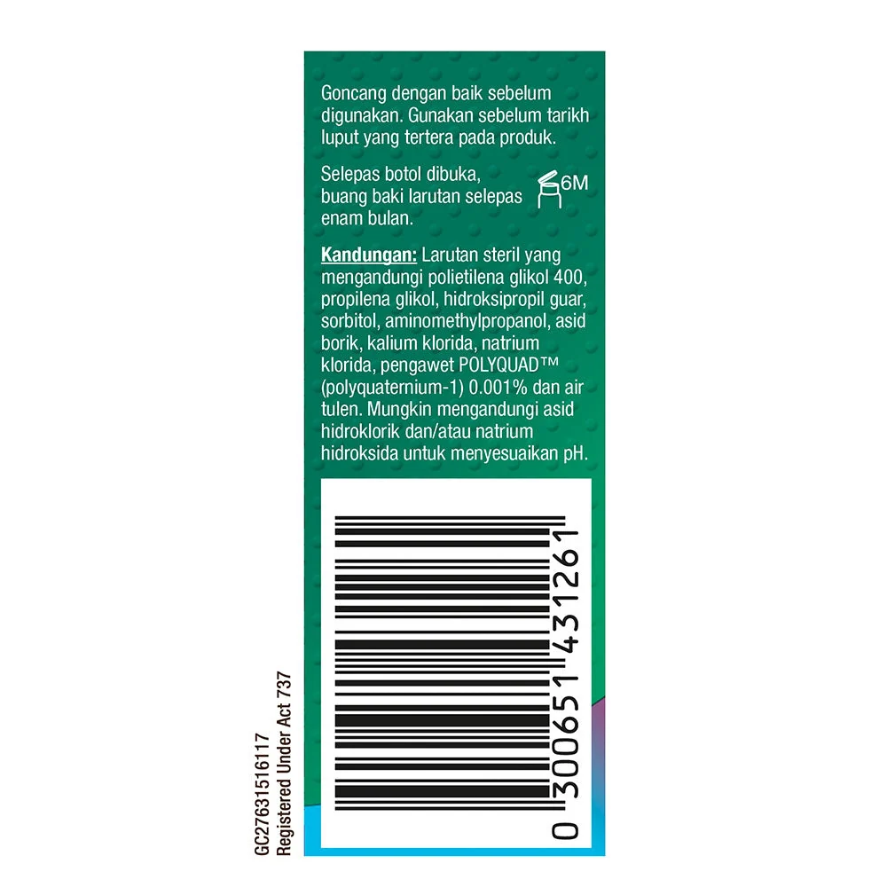 SYSTANE ULTRA EYE DROP 5ML - Image 5