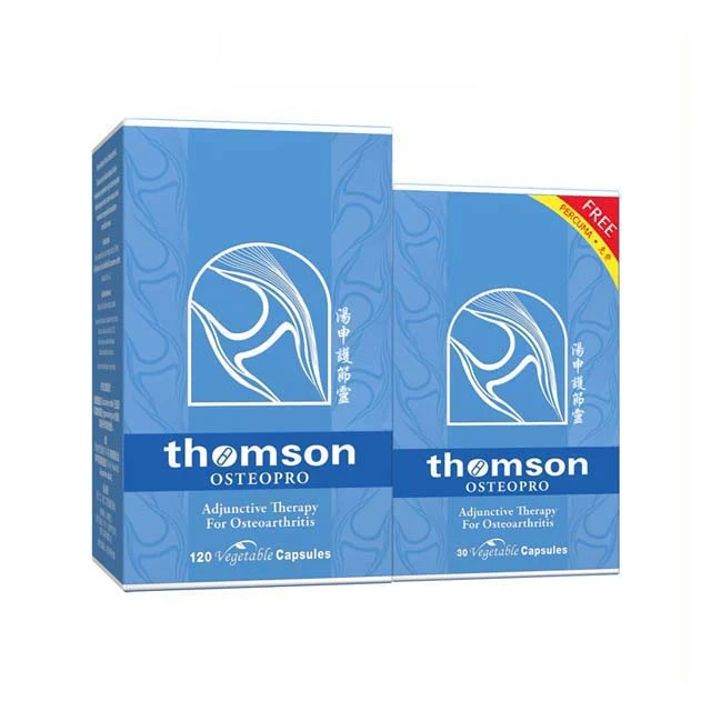 Thomson Osteopro 300Mg 120S+30S