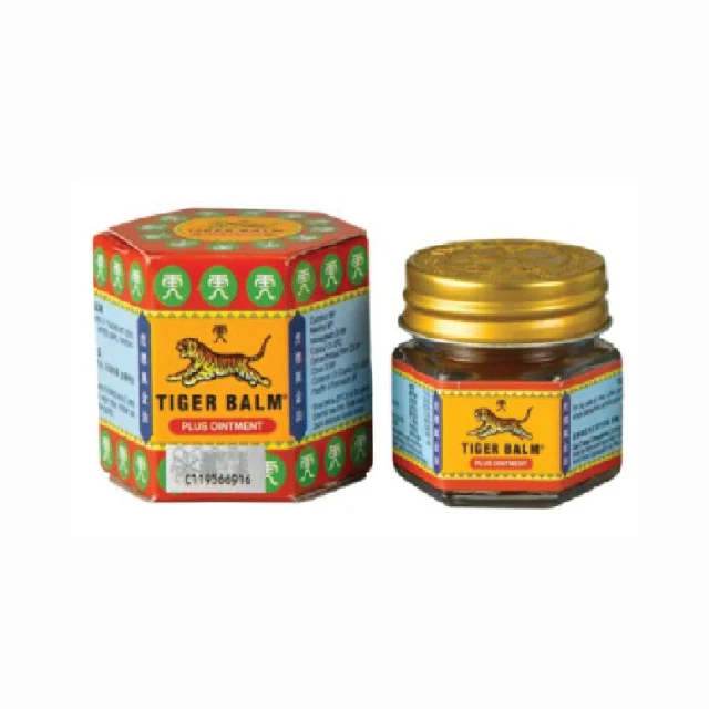 TIGER BALM PLUS 19G
