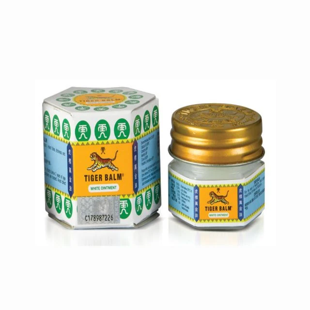 TIGER BALM WHITE 10G