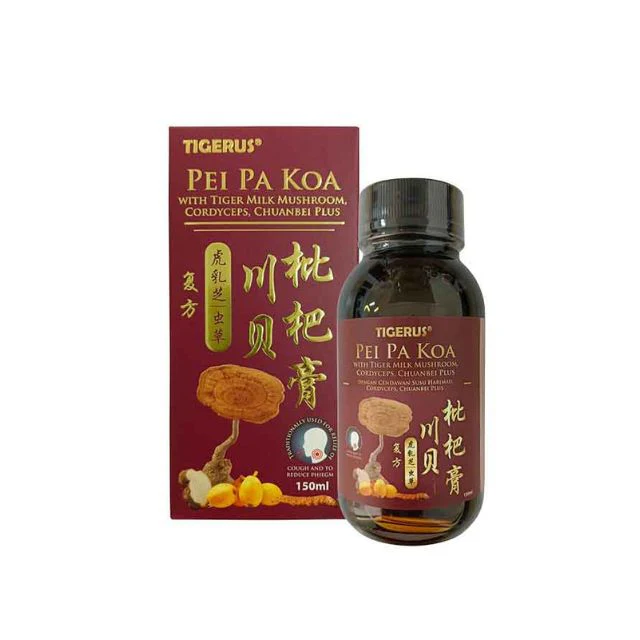 TIGERUS PEI PA KOA PLUS 150ML