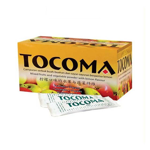 TOCOMA 7S