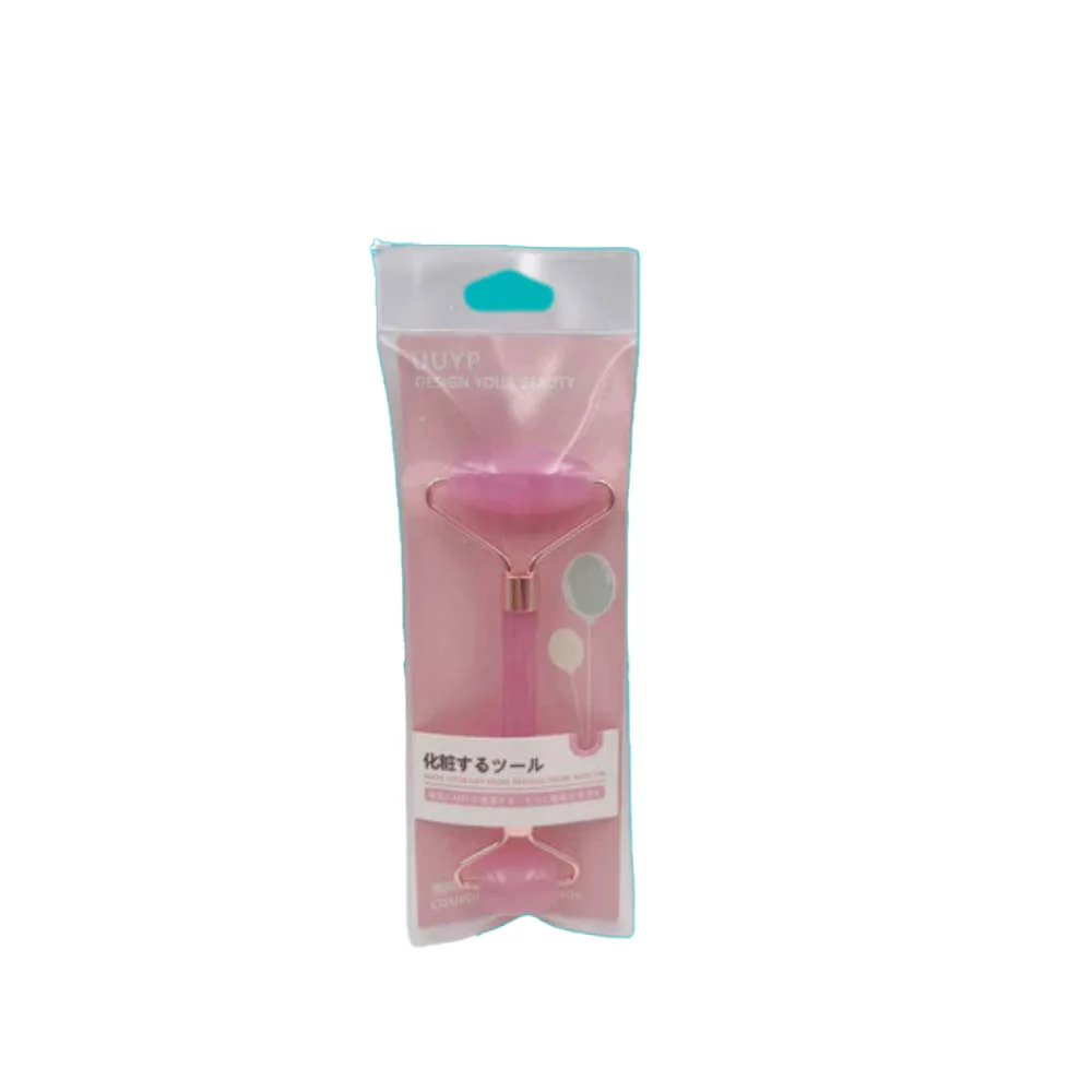UUYP DOUBLE HEAD ROLLER MASSAGER PINK