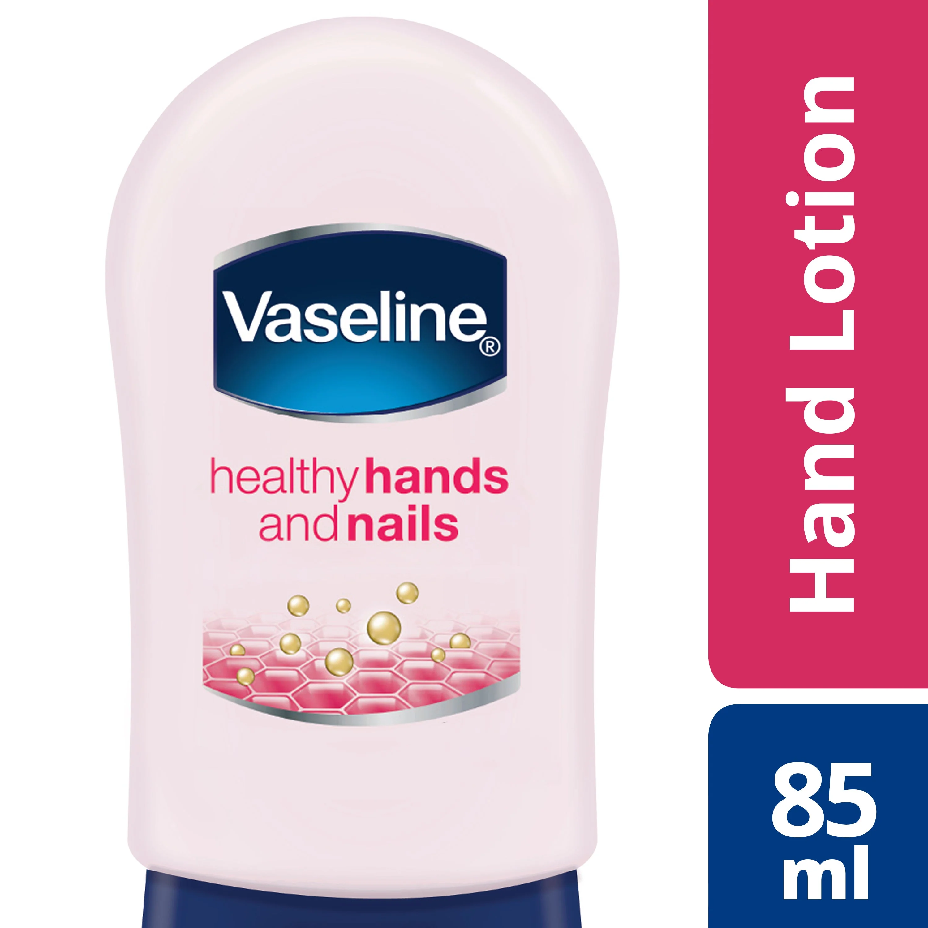 VASELINE HEALTHY HAND + NAILS 85ML