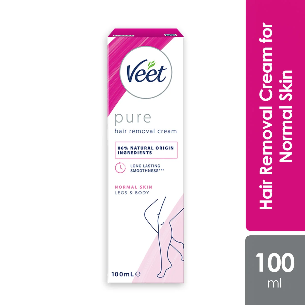 VEET HAIR REMOVAL CREAM NORMAL SKIN 100G