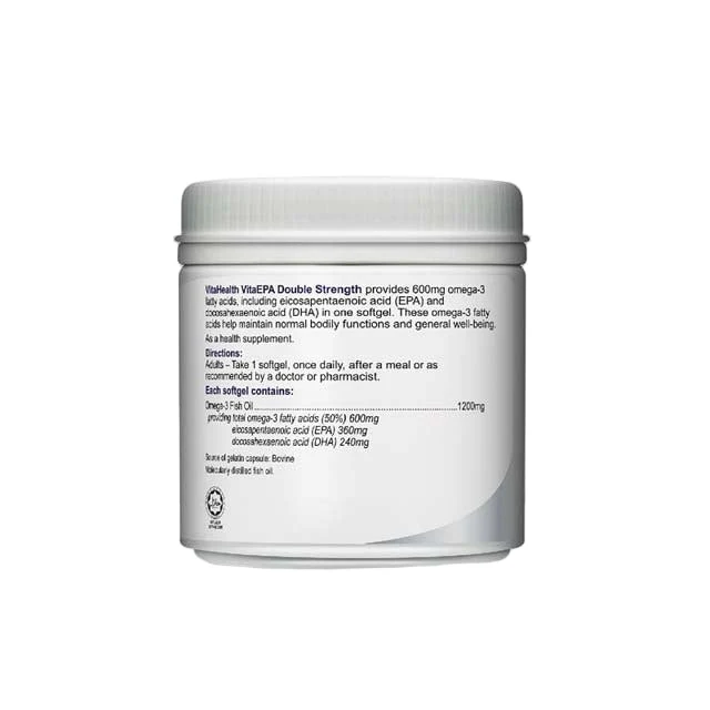 Vitahealth Epa Double Strength 120S - Image 2