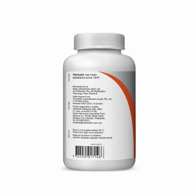 Vitahealth Grape Seed 90S - Image 3