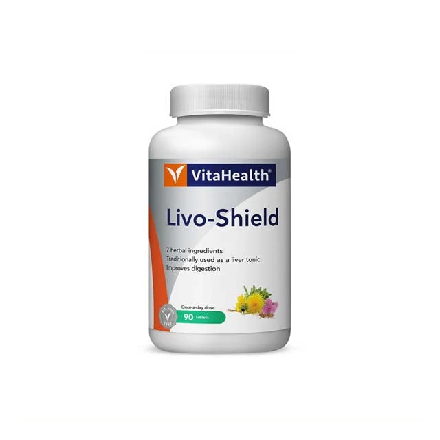 Vitahealth Livo-Shield 90S