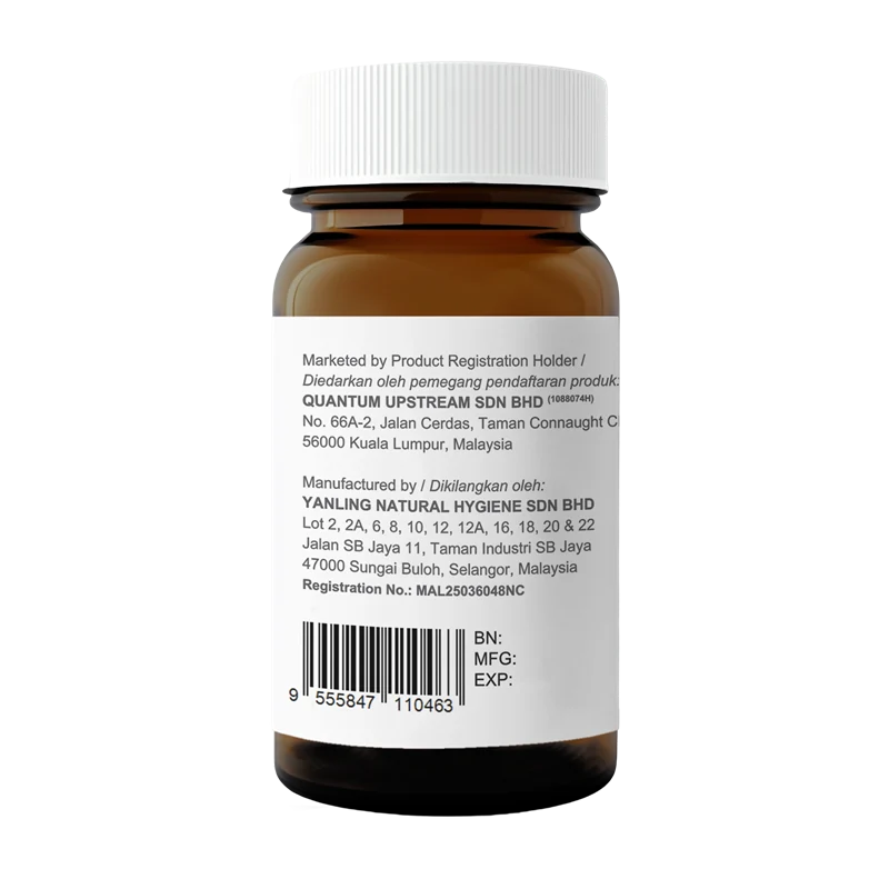 VITALITA NIACINAMIDE 450G 30S - Image 3