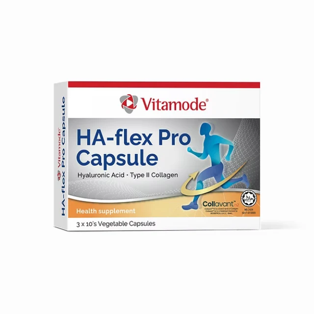 Vitamode Ha Flex Pro Capsules 10Sx3