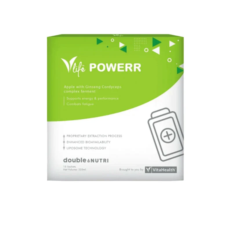 VLIFE POWERR 15S