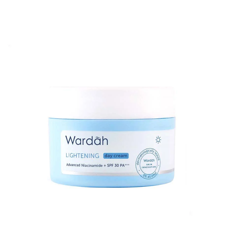 WARDAH LIGHTENING DAY CREAM ADVANCED NIACINAMIDE SPF30 30G