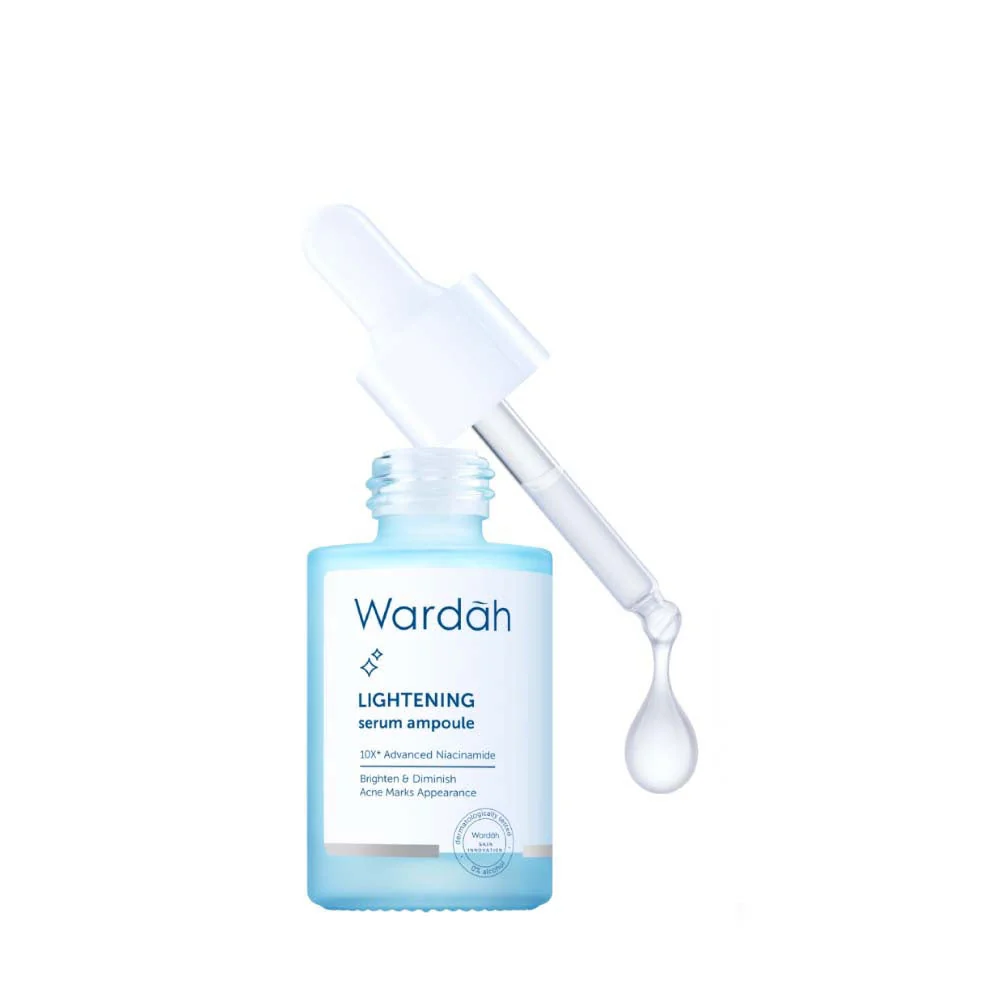 WARDAH LIGHTENING SERUM AMPOULE 30ML