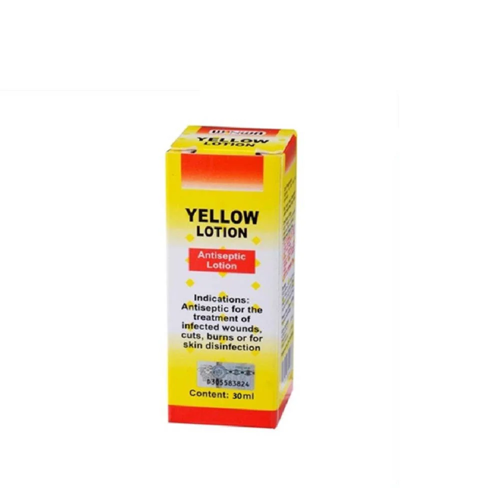 WINWA YELLOW LOTION 30ML