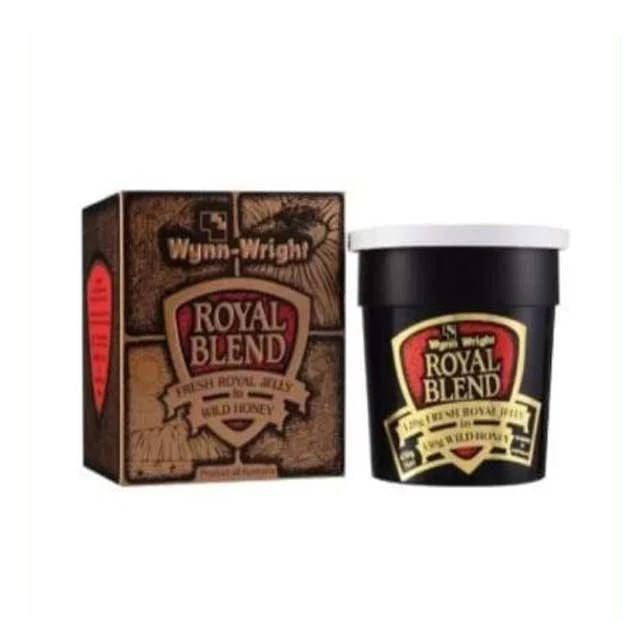 WYNN-WRIGHT ROYAL BLEND WITH HONEY 450G