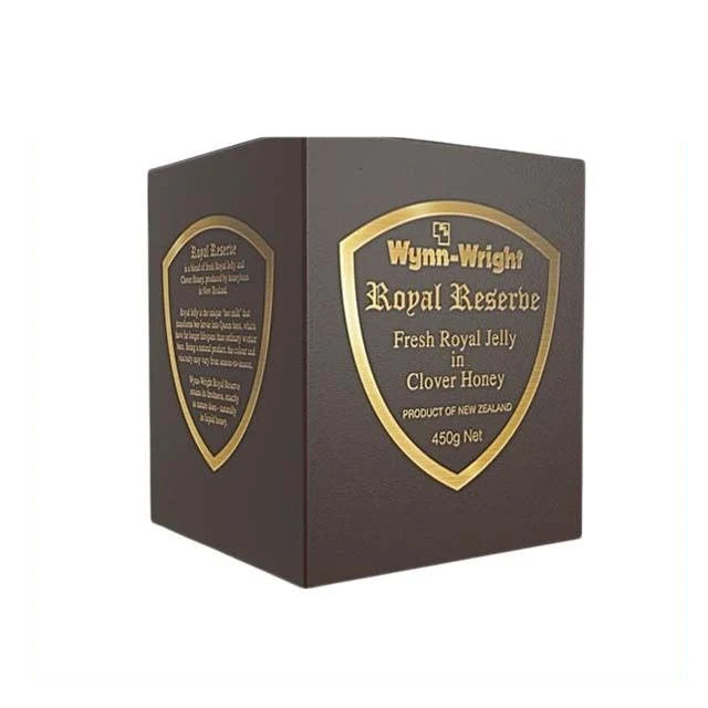 WYNN-WRIGHT ROYAL RESERVE 450G