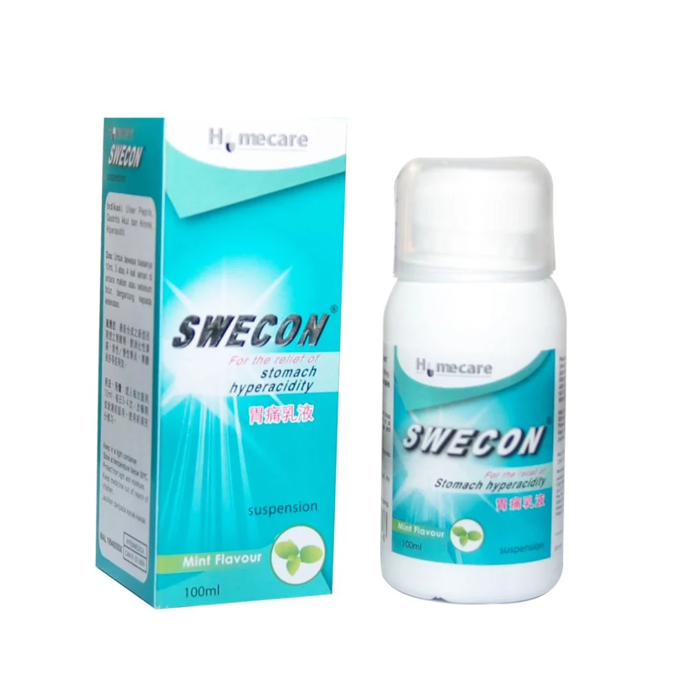 YSP SWECON SUSP 100MG 100ML